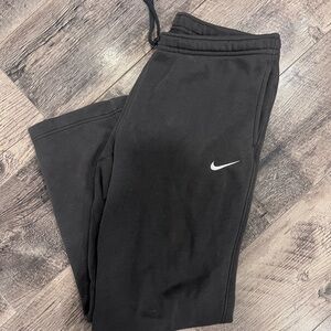 Nike Dark Grey Jogger Sweatpants